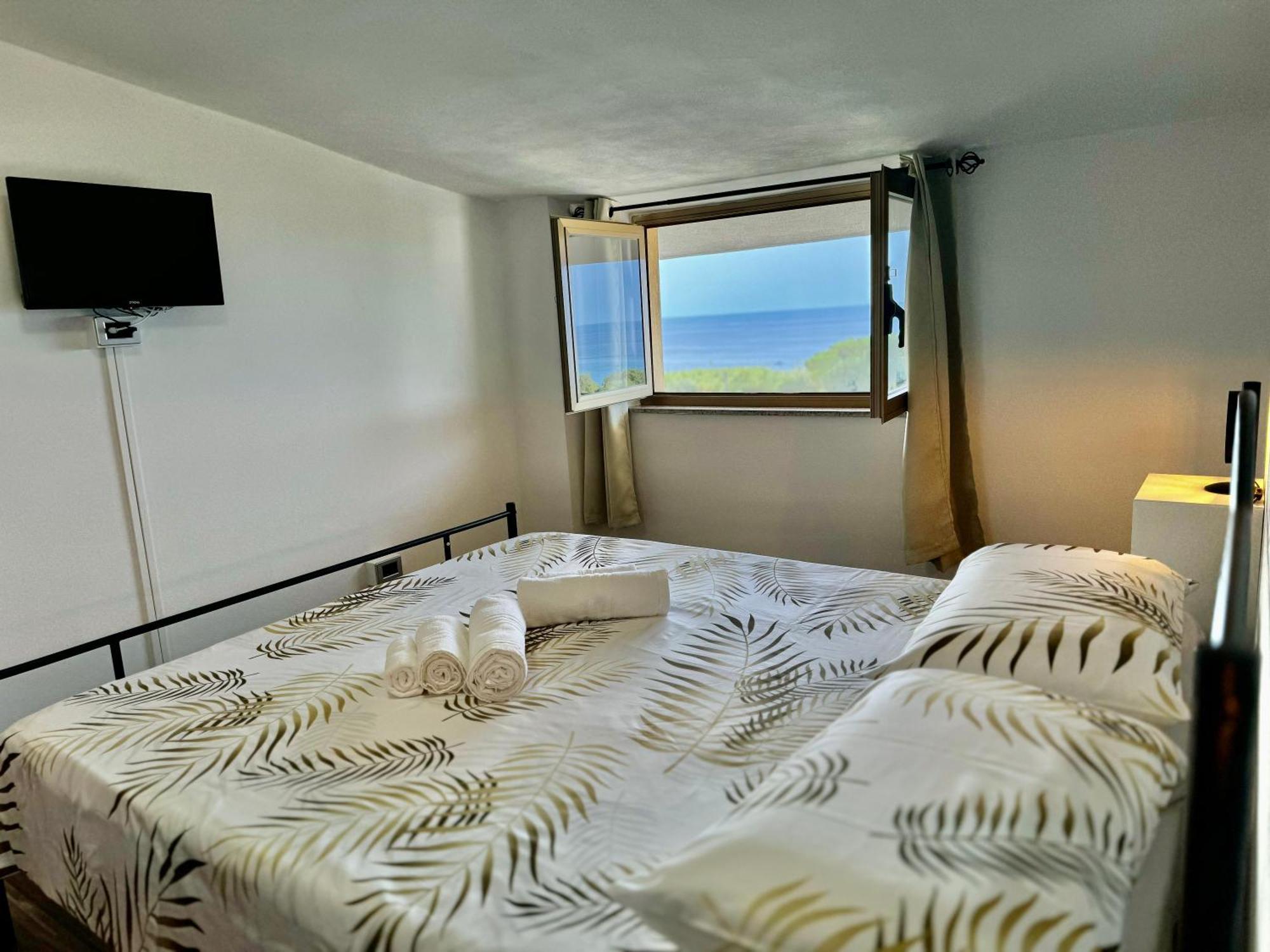 Residenza De Vita Tropea Zewnętrze zdjęcie