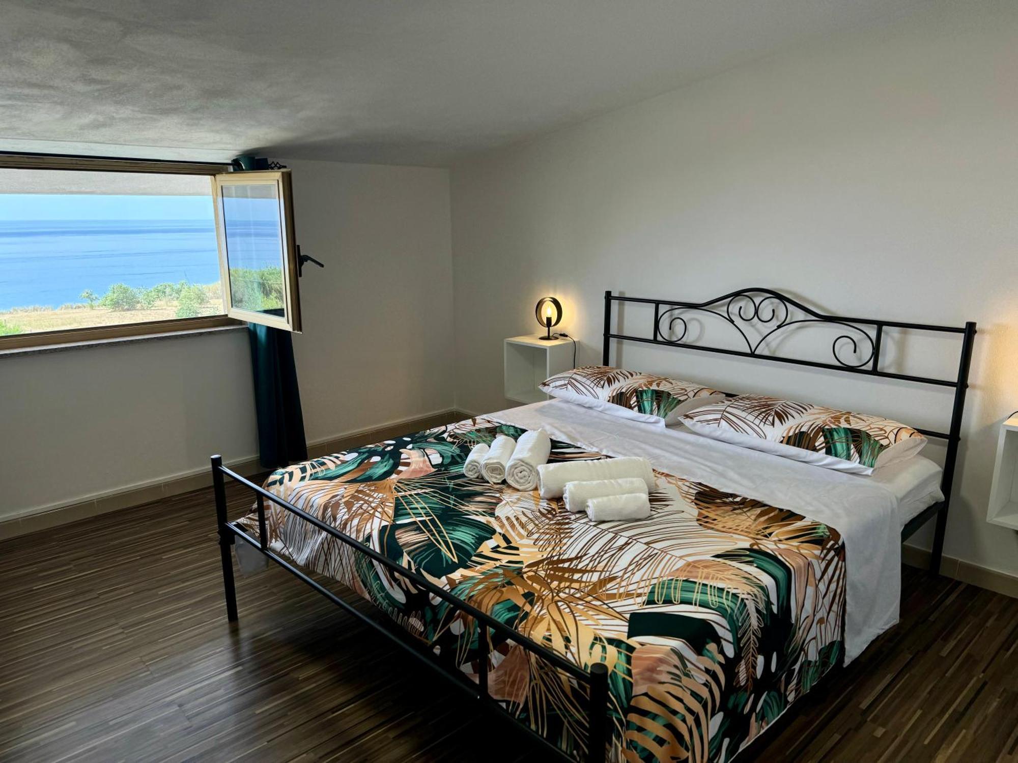 Residenza De Vita Tropea Zewnętrze zdjęcie