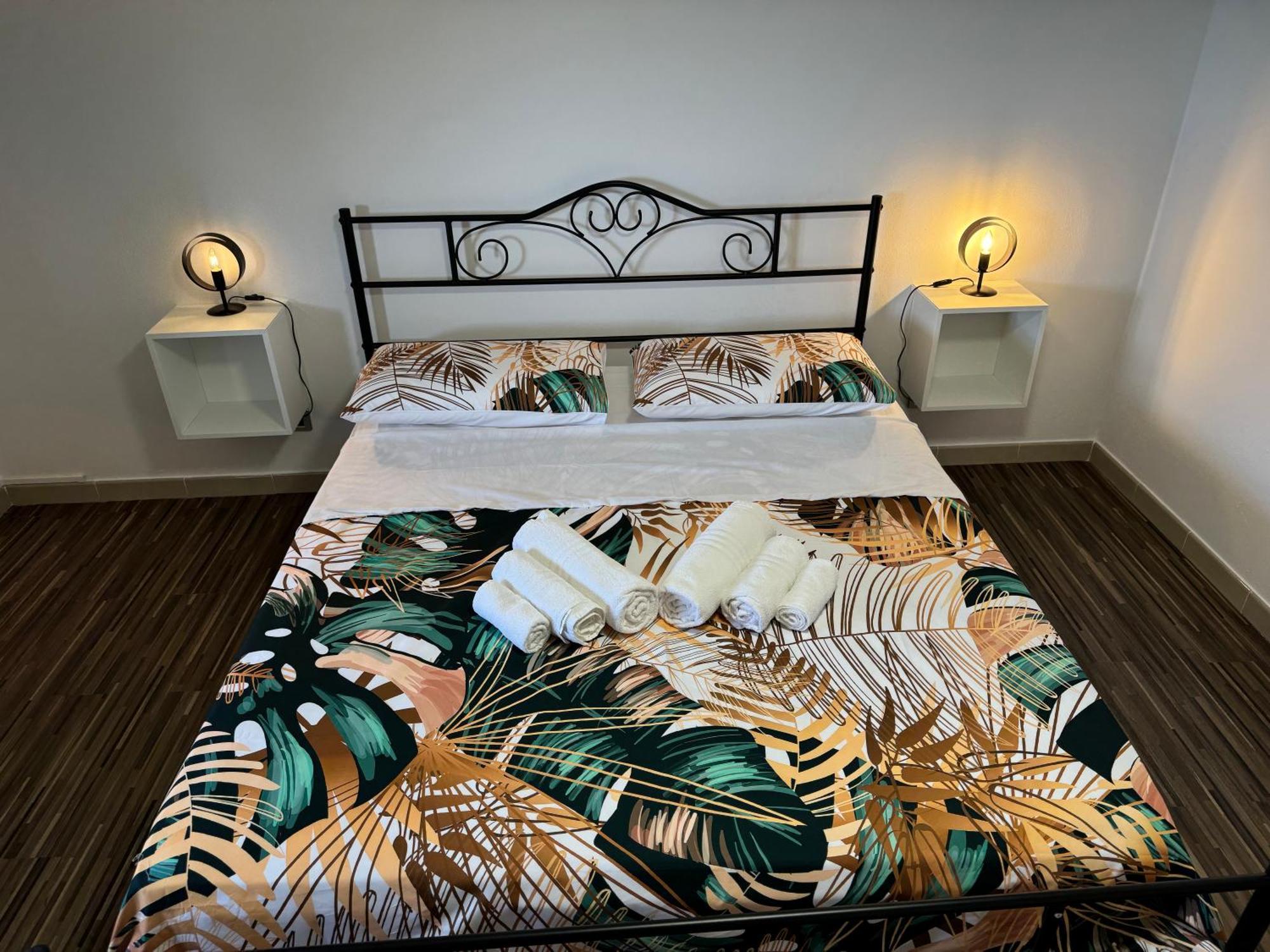 Residenza De Vita Tropea Zewnętrze zdjęcie