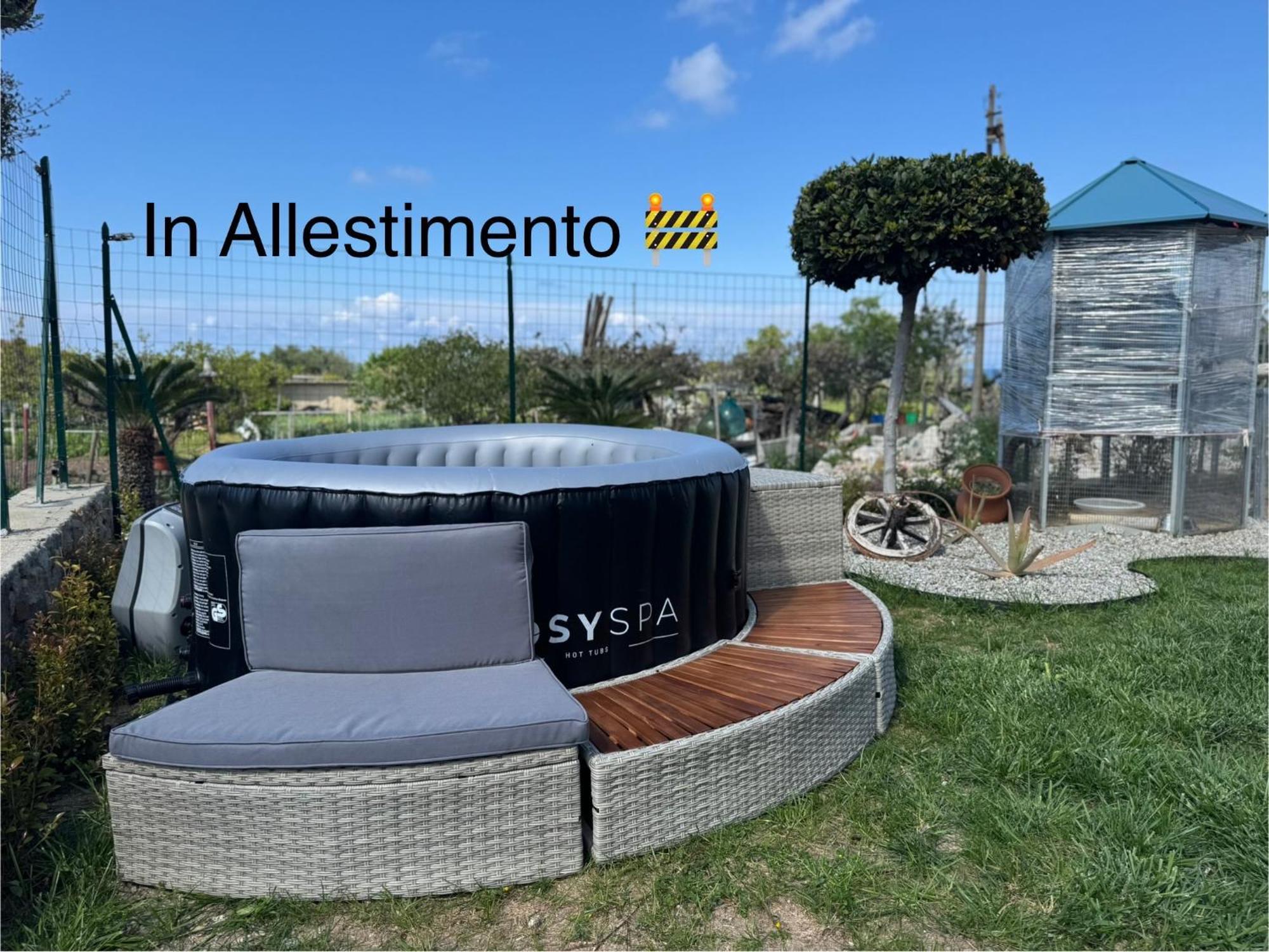 Residenza De Vita Tropea Zewnętrze zdjęcie