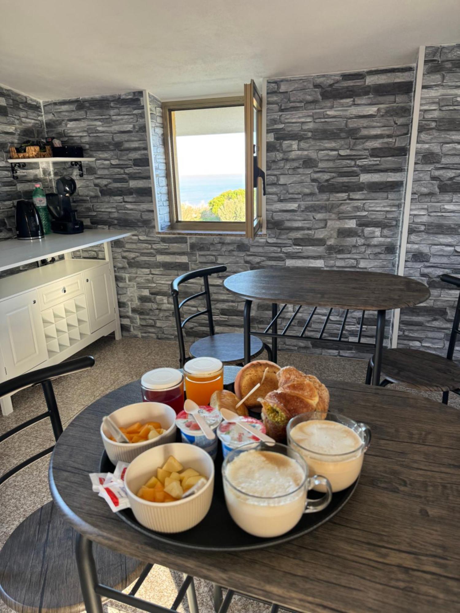 Residenza De Vita Tropea Zewnętrze zdjęcie