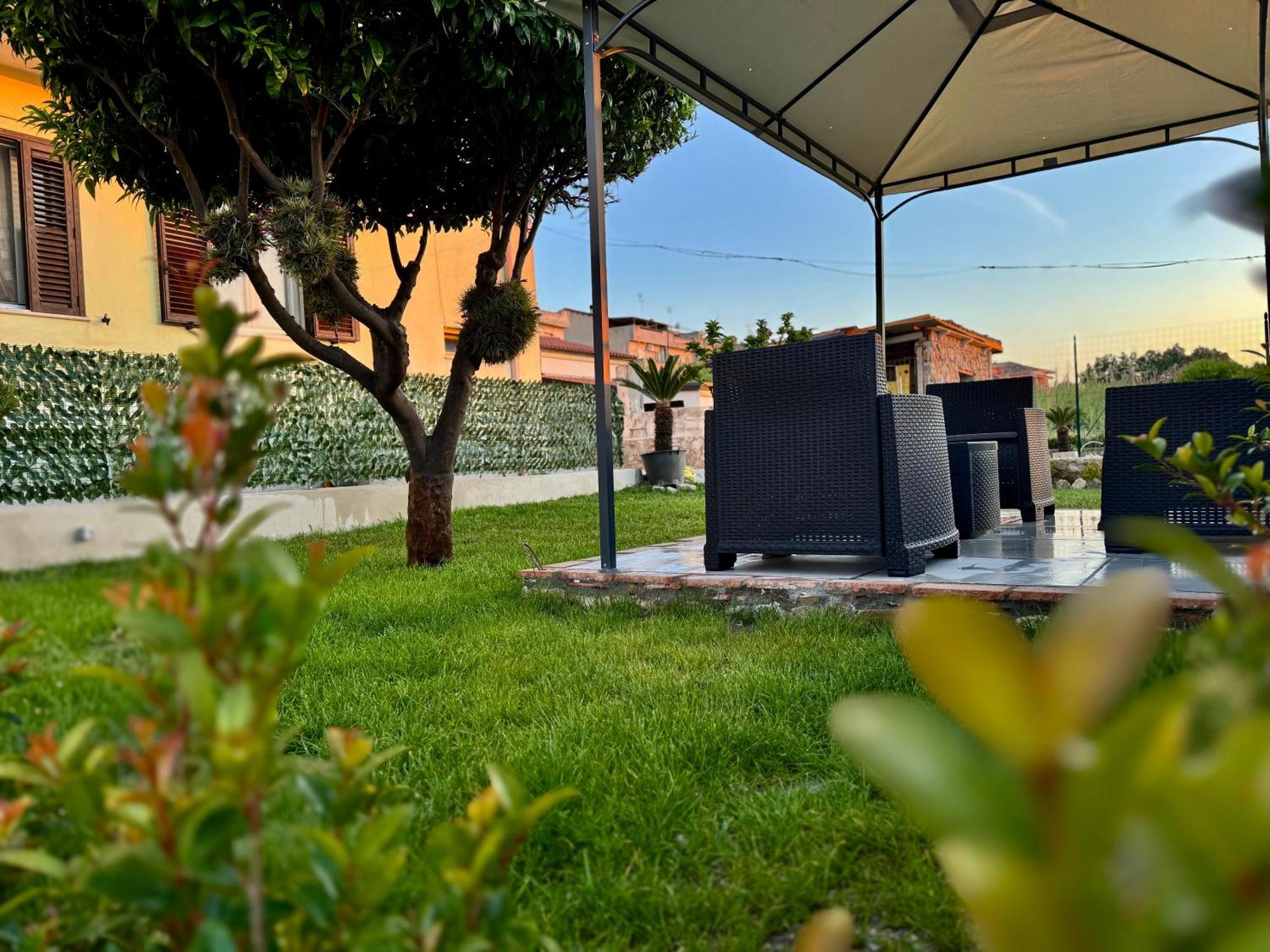 Residenza De Vita Tropea Zewnętrze zdjęcie