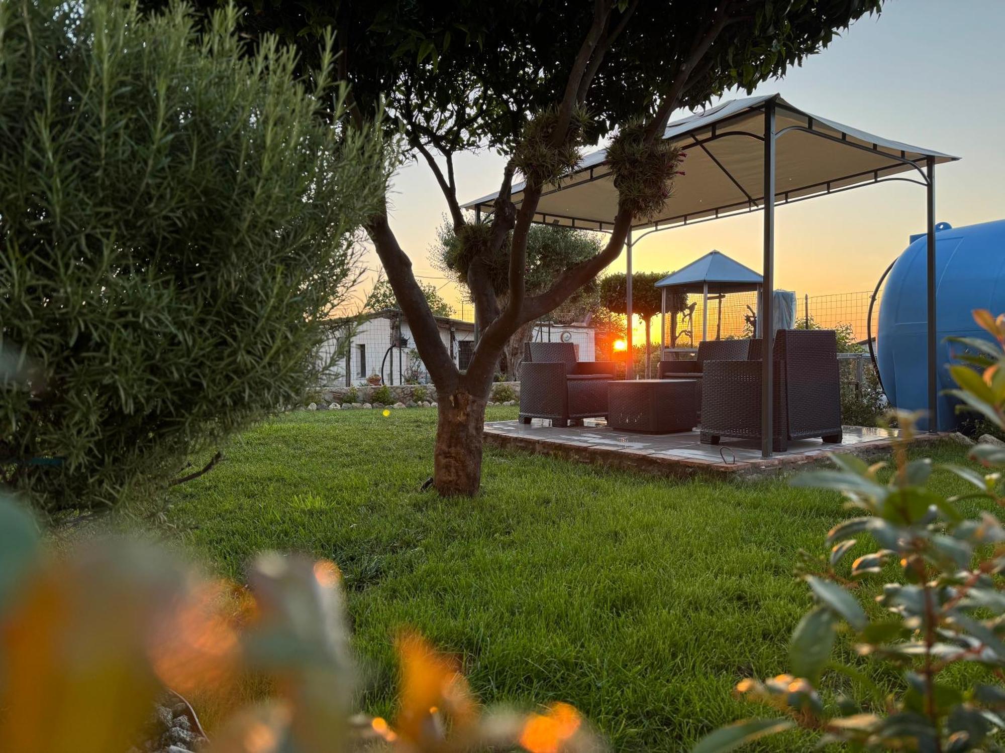Residenza De Vita Tropea Zewnętrze zdjęcie